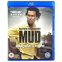 Mud [Blu-ray] [Region2] Requires a Multi Region Player Mud [Blu-ray] [Region2] Requires a Multi Region Player Blu-ray Multi-Format DVD