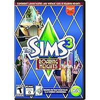 The Sims 3 Roaring Heights (Mac) [Online Game Code] The Sims 3 Roaring Heights (Mac) [Online Game Code] Mac Download PC Download