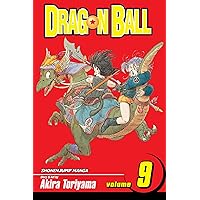 Dragon Ball, Vol. 9: Test of the All-Seeing Crone (Dragon Ball: Shonen Jump Graphic Novel) Dragon Ball, Vol. 9: Test of the All-Seeing Crone (Dragon Ball: Shonen Jump Graphic Novel) Kindle Paperback