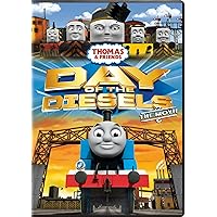 Thomas & Friends: Day of the Diesels [DVD]