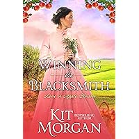 Winning the Blacksmith: Sweet Western Romance (Love in Apple Blossom Book 6) Winning the Blacksmith: Sweet Western Romance (Love in Apple Blossom Book 6) Kindle