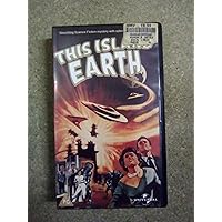 This Island Earth [VHS] This Island Earth [VHS] VHS Tape Blu-ray DVD