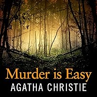 Murder Is Easy Murder Is Easy Audible Audiobook Paperback Kindle Hardcover Mass Market Paperback Audio CD Digital