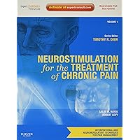 Neurostimulation for the Treatment of Chronic Pain: Volume 1: A Volume in the Interventional and Neuromodulatory Techniques for Pain Management ... Techniques in Pain Management) Neurostimulation for the Treatment of Chronic Pain: Volume 1: A Volume in the Interventional and Neuromodulatory Techniques for Pain Management ... Techniques in Pain Management) Hardcover