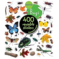 Eyelike Stickers: Bugs Eyelike Stickers: Bugs Paperback