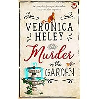 MURDER IN THE GARDEN a completely unputdownable cozy mystery (Ellie Quicke Mysteries Book 5) MURDER IN THE GARDEN a completely unputdownable cozy mystery (Ellie Quicke Mysteries Book 5) Kindle Paperback