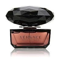 Versace Crystal Noir 1.7 oz Eau De Parfum Spray for Women