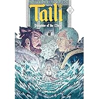 Talli, Daughter of the Moon Vol. 3 (3)