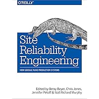 Site Reliability Engineering: How Google Runs Production Systems Site Reliability Engineering: How Google Runs Production Systems Paperback Kindle Audible Audiobook Audio CD