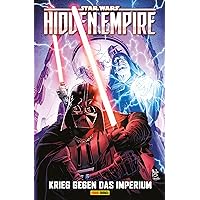 Star Wars - Hidden Empire - Krieg gegen das Imperium (German Edition) Star Wars - Hidden Empire - Krieg gegen das Imperium (German Edition) Kindle Paperback