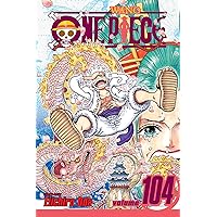 One Piece, Vol. 104 (104) One Piece, Vol. 104 (104) Paperback Kindle Hardcover