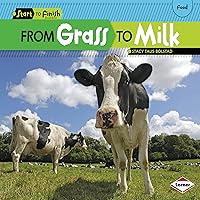 From Grass to Milk From Grass to Milk Paperback Audible Audiobook Library Binding