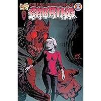Chilling Adventures of Sabrina #4 Chilling Adventures of Sabrina #4 Kindle Comics