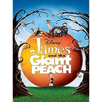 James and the Giant Peach