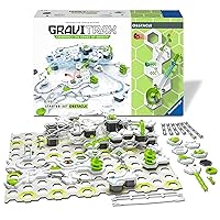 Ravensburger Gravitrax LIFTER Expansion Set Marble Run & STEM Toy For Boys  & Girls Age 8 & Up - Expansion For 2019 Toy of The Year Finalist Gravitrax