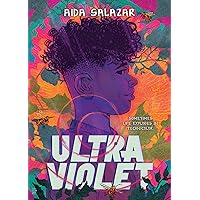Ultraviolet Ultraviolet Hardcover Kindle Audible Audiobook