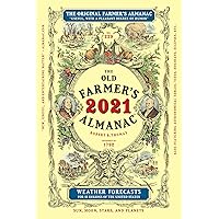 The Old Farmer's Almanac 2021, Trade Edition The Old Farmer's Almanac 2021, Trade Edition Paperback Kindle Hardcover