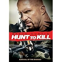 Hunt To Kill Hunt To Kill DVD Multi-Format Blu-ray