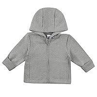 Zippin Soft 4-way Stretch Fleece Hoodie, Babies and Toddlers