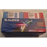 FujiFilm MF2HD Formatted 3.5