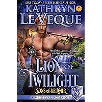 Lion of Twilight: A Medieval Romance (Sons of de Lohr (De Lohr Dynasty)) Lion of Twilight: A Medieval Romance (Sons of de Lohr (De Lohr Dynasty)) Kindle Audible Audiobook Paperback