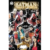 Batman Urban Legends 6 Batman Urban Legends 6 Paperback Kindle