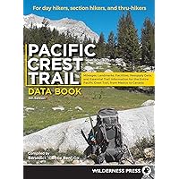 Pacific Crest Trail Data Book: Mileages, Landmarks, Facilities, Resupply Data, and Essential Trail Information for the Entire Pacific Crest Trail, from Mexico to Canada Pacific Crest Trail Data Book: Mileages, Landmarks, Facilities, Resupply Data, and Essential Trail Information for the Entire Pacific Crest Trail, from Mexico to Canada Paperback Kindle