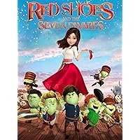 Red Shoes and the Seven Dwarfs