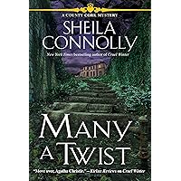Many a Twist: A County Cork Mystery Many a Twist: A County Cork Mystery Kindle Paperback Audible Audiobook Hardcover Audio CD