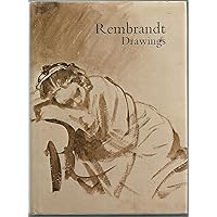 Rembrandt Drawing (Overlook) Rembrandt Drawing (Overlook) Hardcover Perfect Paperback