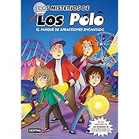 Los misterios de los Polo 1. El parque de atracciones encantado Los misterios de los Polo 1. El parque de atracciones encantado Hardcover Kindle