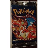 Pokemon Card Game Base Set Booster Pack