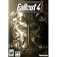 Fallout 4 - PC Fallout 4 - PC PC PS4 Digital Code PlayStation 4 PC [Download Code] Xbox One Xbox One Digital Code
