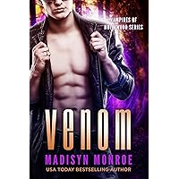 Venom (Vampires of Hollywood Book 2) Venom (Vampires of Hollywood Book 2) Kindle Paperback