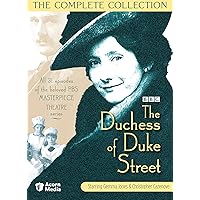 The Duchess of Duke Street Complete Collection DVD | Box Set