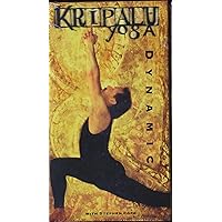 Kripalu Yoga:Dynamic VHS Kripalu Yoga:Dynamic VHS VHS Tape DVD