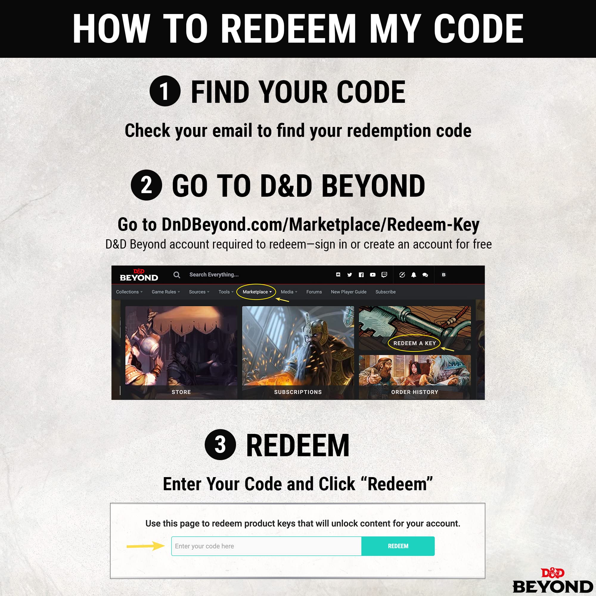 D&D Beyond Digital Van Richten's Guide to Ravenloft [Online Game Code]
