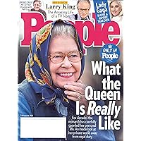 People Magazine February 8, 2021 | What the Queen is Really Like
