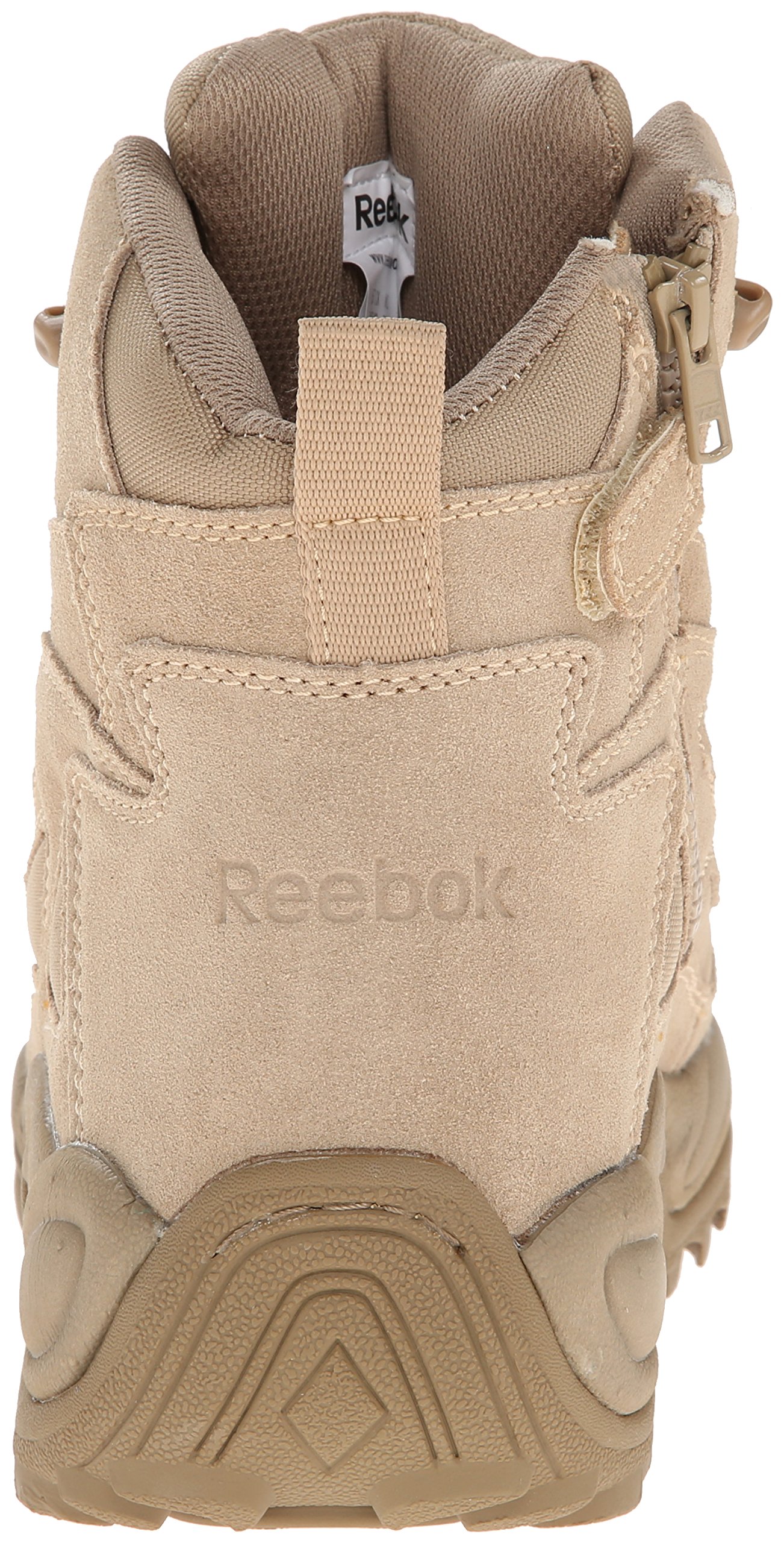 Reebok Work Men's Rapid Response RB8695 Safety Boot,Tan