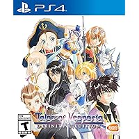 Tales of Vesperia - Definitive Edition - PlayStation 4