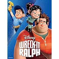 Wreck-It Ralph