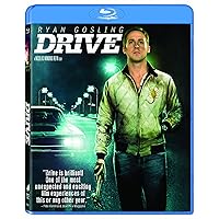 Drive [Blu-ray] Drive [Blu-ray] Blu-ray DVD 4K