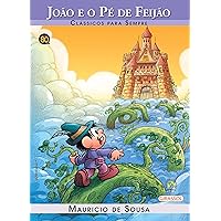 Turma da Mônica - clássicos Para sempre - João e o pé de feijão (Portuguese Edition) Turma da Mônica - clássicos Para sempre - João e o pé de feijão (Portuguese Edition) Kindle Paperback