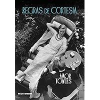 Regras de cortesia (Portuguese Edition)