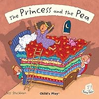 The Princess and the Pea The Princess and the Pea Audible Audiobook Paperback