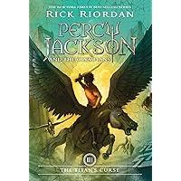 The Titan's Curse (Percy Jackson and the Olympians, Book 3) The Titan's Curse (Percy Jackson and the Olympians, Book 3) Audible Audiobook Paperback Kindle Hardcover Audio CD Digital