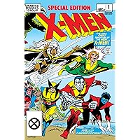 Special Edition X-Men (1983) #1 Special Edition X-Men (1983) #1 Kindle Comics