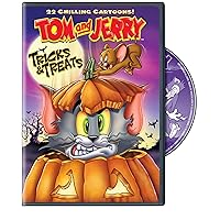 Tom and Jerry: Tricks & Treats Tom and Jerry: Tricks & Treats DVD