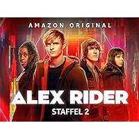 Alex Rider - Staffel 2 [dt./OV]
