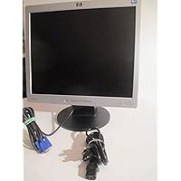 HP L1706 PX849A 385898-001 17 Inch LCD Color Monitor